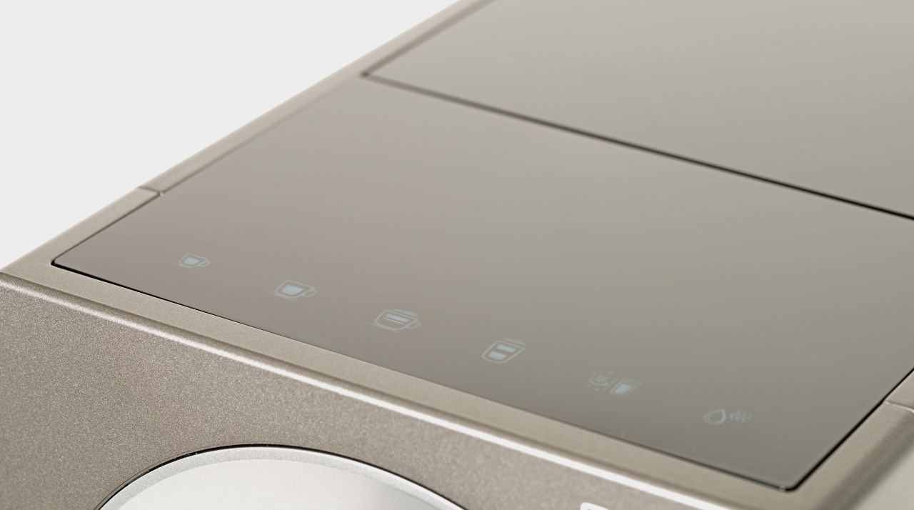 Galileo de Essse Caffè es una máquina de café bean-to-cup